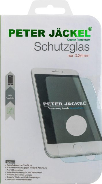 HD Glass Protector Schutzglas für Realme Note 70 T in Transparent - Bild 1