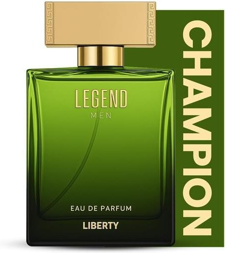 Liberty Luxury Legend Eau de Parfum, 100 ml, Herren, holzig - Bild 1