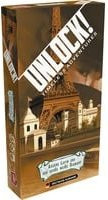 Unlock! Arsène Lupin und der große weiße Diamant Partyspiel von Asmodee in deutscher Sprache - Bild 1