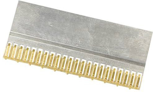 HARTING unteres Schirmblech in Silber - Bild 1