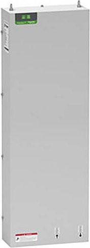 Schneider Electric NSYCEW4K5 Luft-Wasser-Kühlgerät in Grau - Bild 1