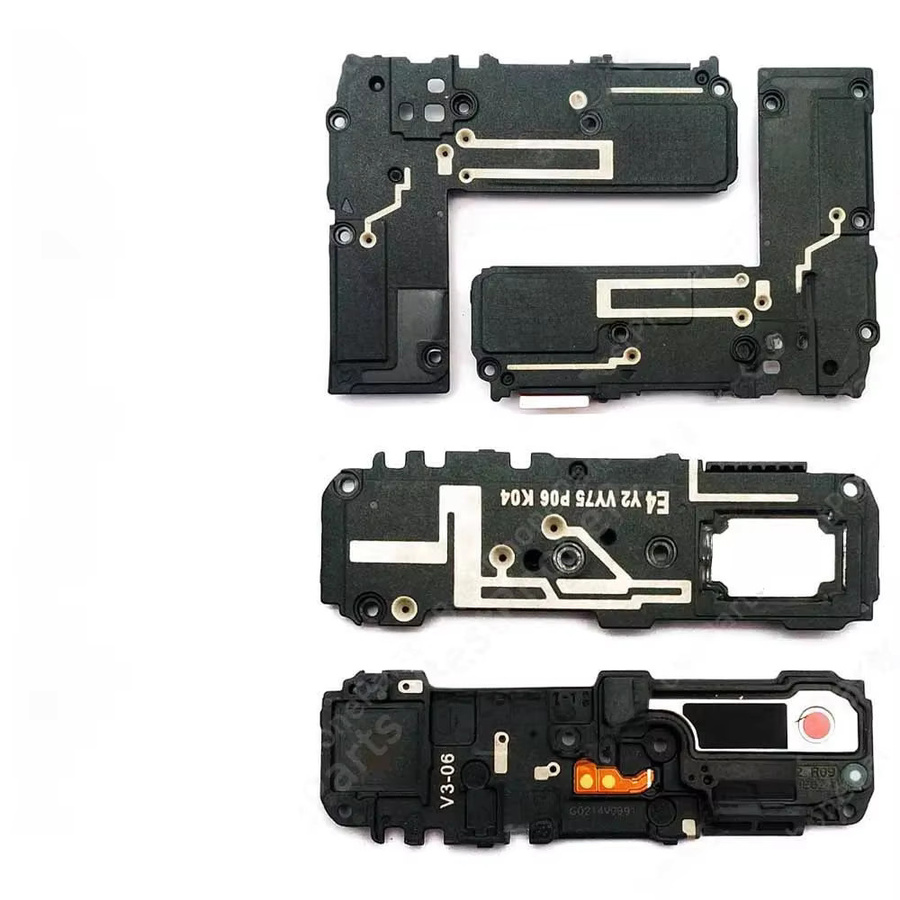 Samsung Lautsprecher Soundmodul in Schwarz für Galaxy S10E S20 Plus FE S21 S22 Ultra S10 Lite Ersatzteil - Bild 1