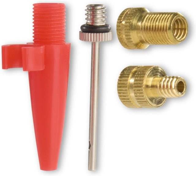 Hama Luftpumpen-Adapter-Set, 4-teilig, multicolour - Bild 1