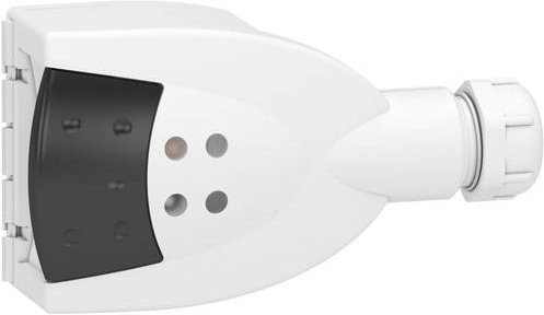 Schneider Electric KBC10DCB20 KBC Abgangsadapter 10A mit variablem Phasenabgriff L+N+PE in Weiß für Kleinverteiler 10er Packung - Bild 1