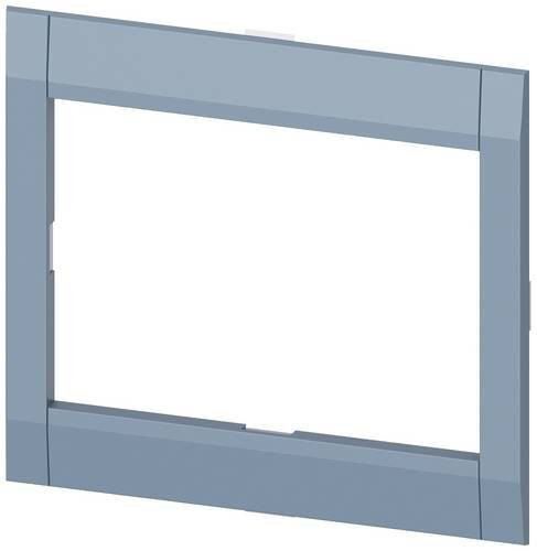 Siemens Blendrahmen 3VA9237-0SB30 in Grau - Bild 1
