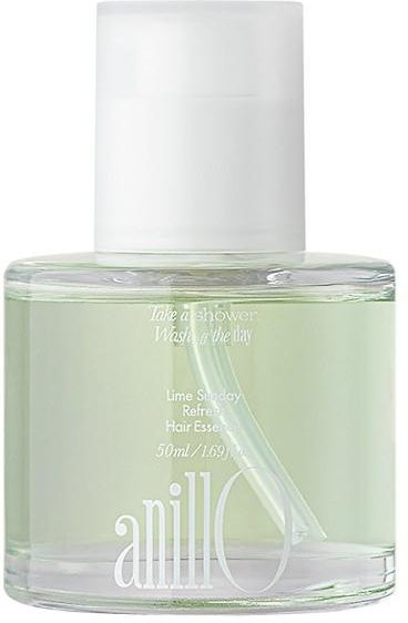 Anillo Body Lime Sunday Refresh Haar-Essenz, 50 ml, Unisex - Bild 1