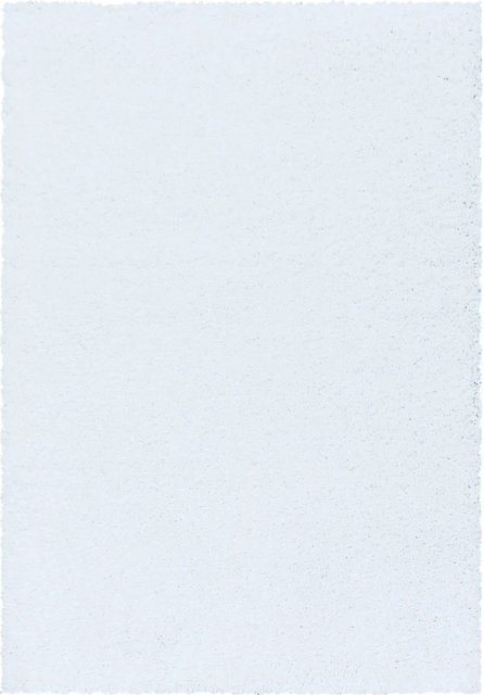 Ayyildiz Hochflorteppich Sydney 3000 Weiß, B/T: 240 x 340 cm - Bild 1
