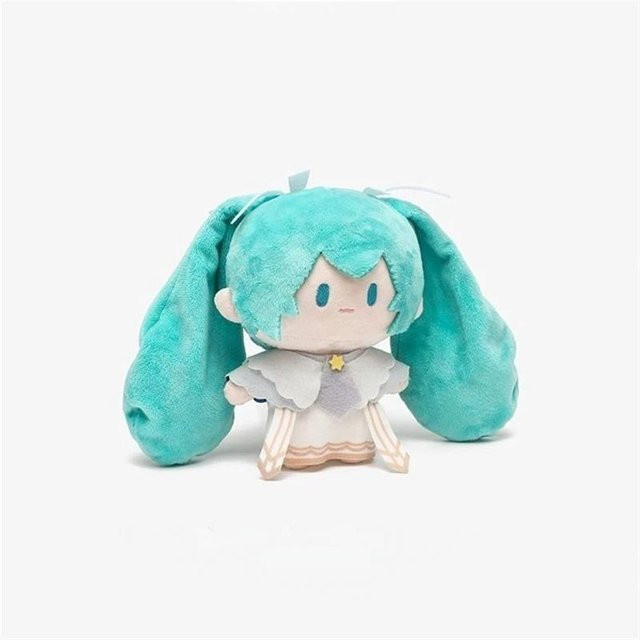 Yiran toy Vocaloid Plüschpuppe Kagamine Rin Len Hatsune Miku, Plüschtiere, 15cm - Bild 1