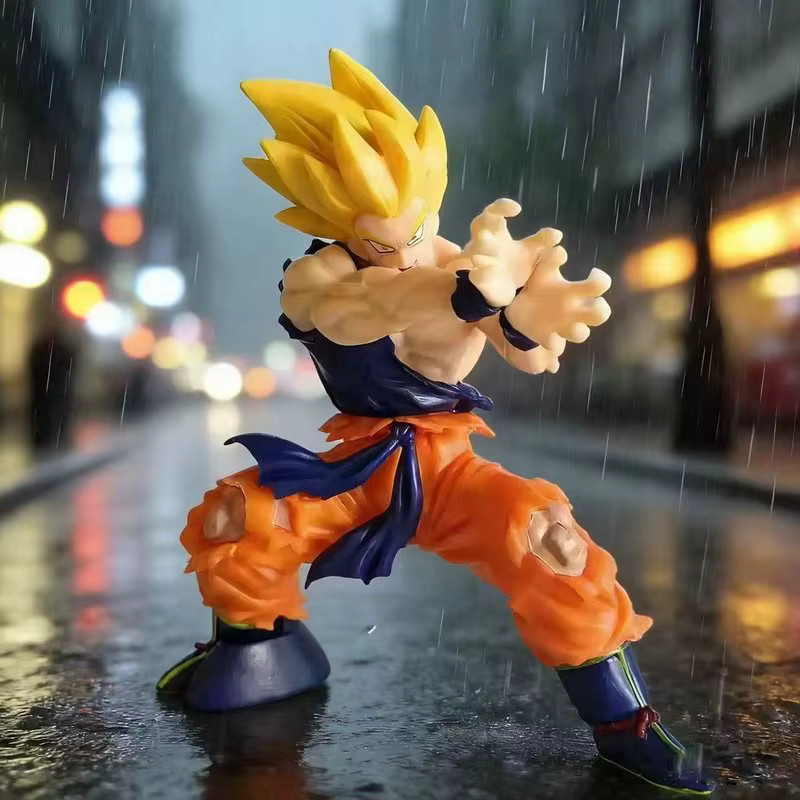 Bandai Dragon Ball Goku Anime-Figur, Actionfigur, Einzelfigur - Bild 2