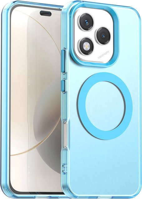 Techsuit CandyCase MagSafe-Hülle für Google Pixel 10a in Blau - Bild 1
