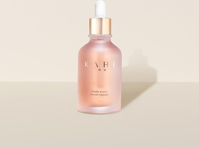 KAHI Falten Bounce Pickel Ampulle Serum mit Kollagen, 50 ml - Bild 1
