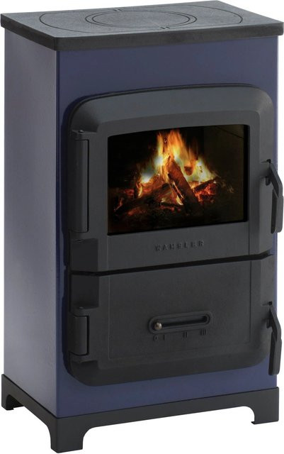Wamsler Kaminofen RH 6F in Lavendel mit 6 kW Leistung - Bild 1
