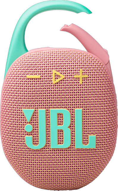 JBL Clip 5 Bluetooth Lautsprecher in Pink mit IP67 Schutzklasse - Bild 1