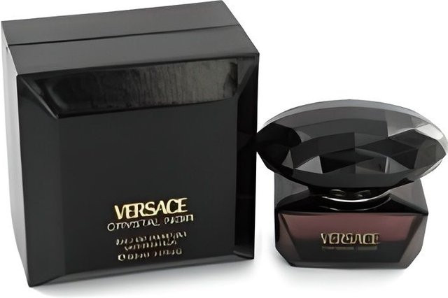 Versace Crystal Noir Eau de Toilette, 90 ml, Damen, Orientalisch, Gourmand, Amber - Bild 1