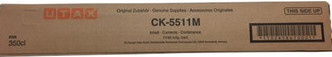 UTAX Toner Cartridge CK-5511M in Braun für Triumph-Adler 350ci und 400ci - Bild 1