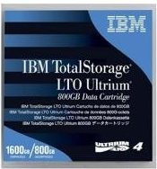 IBM Media Tape Ultrium LTO4 800/1.6 TB in Schwarz und Blau - Bild 1