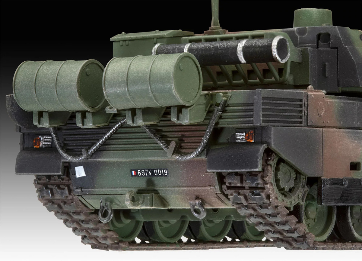 Revell Leclerc T5, Fahrzeug, 1:72 - Bild 3