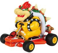 Carrera Mario Kart Bowser Pipe Kart ferngesteuert - Bild 1