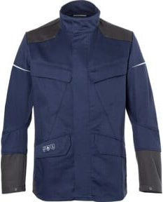 Kübler Schweißjacke PROTECTIQ WELDING PSA 3 in Dunkelblau/Anthrazit Form 1397 Größe 114 - Bild 1