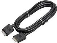 Samsung HDMI Type C Mini Kabel in Schwarz, Länge: 3 m - Bild 1
