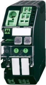 Murrelektronik Stromkontroll-Modul 2-fach 24V/24V/1-2-3-4ADC Schwarz 9000-41042-0100400 - Bild 1