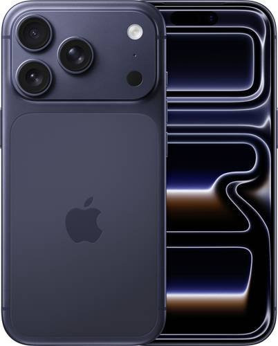 Apple iPhone 17 Pro 1TB Tiefblau 6,3 Zoll - Bild 1