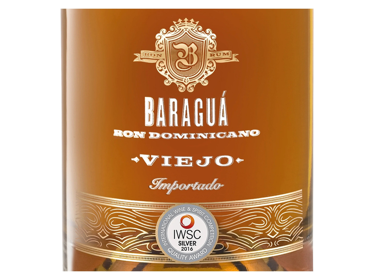 Baraguá Rum Dominicano Viejo 0,7 l - Bild 2