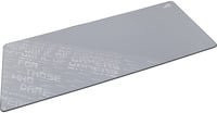 Asus ROG Scabbard II Gaming-Mauspad in Grau - Bild 1