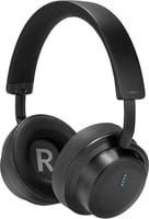 Lindy LH900XW Over Ear Kopfhörer mit Active Noise Cancelling, Bluetooth und Hybrid-ANC, Schwarz - Bild 1