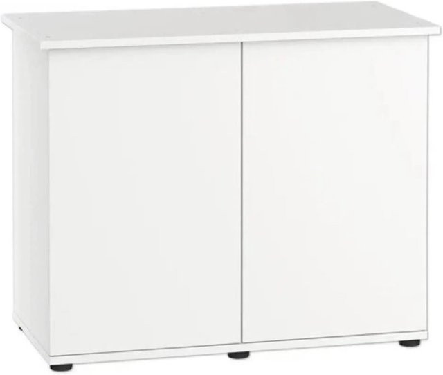 Aquarienschrank Juwel SBX Rio 290 in Weiß mit klarem Design - Bild 1