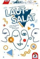 Lautsalat kooperatives Brettspiel von Schmidt Spiele - Bild 1