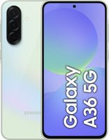 Samsung Galaxy A36 5G Smartphone 128 GB Green 6,7 Zoll - Bild 1