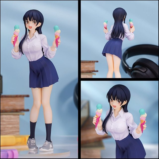 My Dangerous Things Yamada Anna Figur, 18cm, Einzelfigur, Bunt / Mehrfarbig - Bild 1