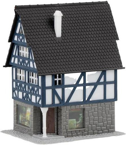 Faller Fachwerkhaus mit Apotheke, 1:87 (Spur H0) - Bild 1