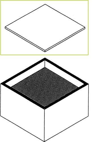 Weller Feinstaubfilter T0058735837, 10 Stück, Weiß - Bild 1