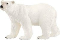 Schleich Eisbär Spielfigur weiß - Bild 1