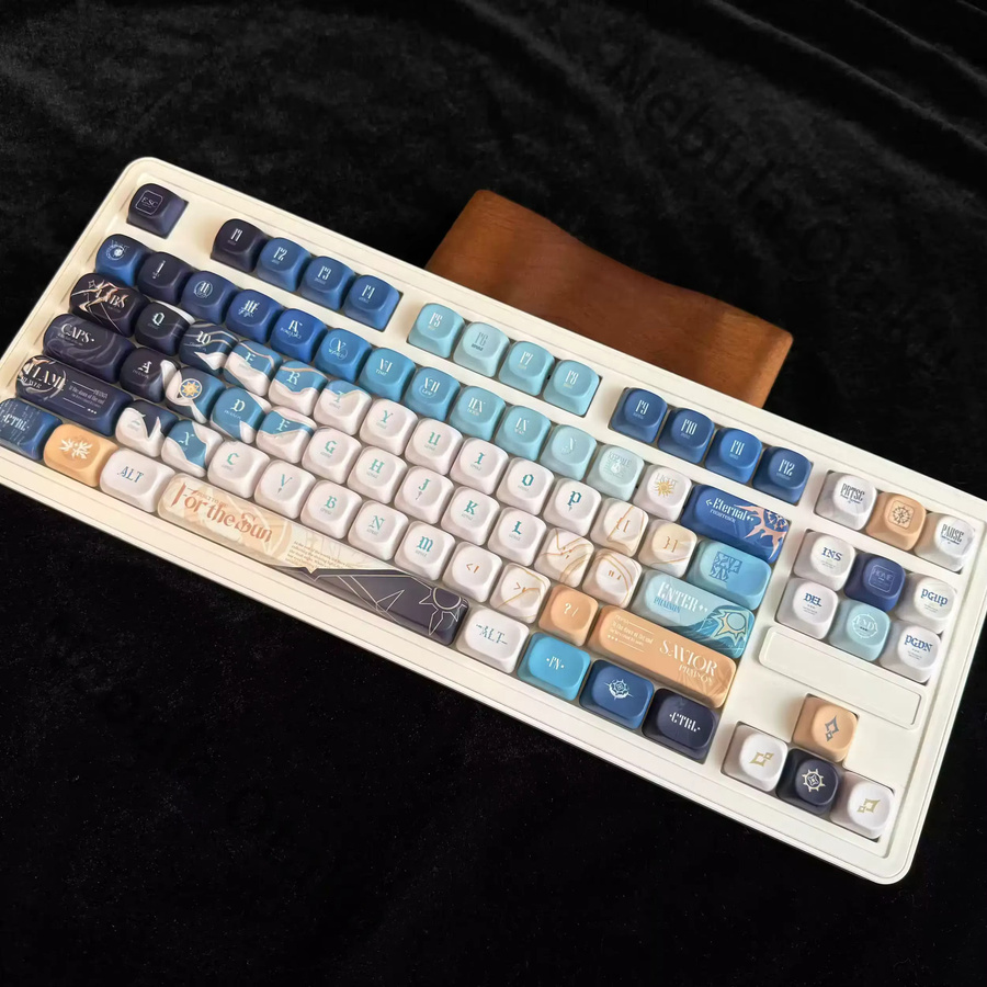 Honkai: Star Rail Phainon Desktop-Ornament und Tastaturkappe in Multicolor für Anime-Fans - Bild 3