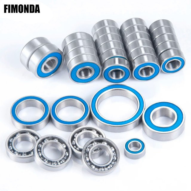 Fimonda Metall-Dichtungslager-Set, 32-teiliges Set, 1:10, Zubehör - Bild 1