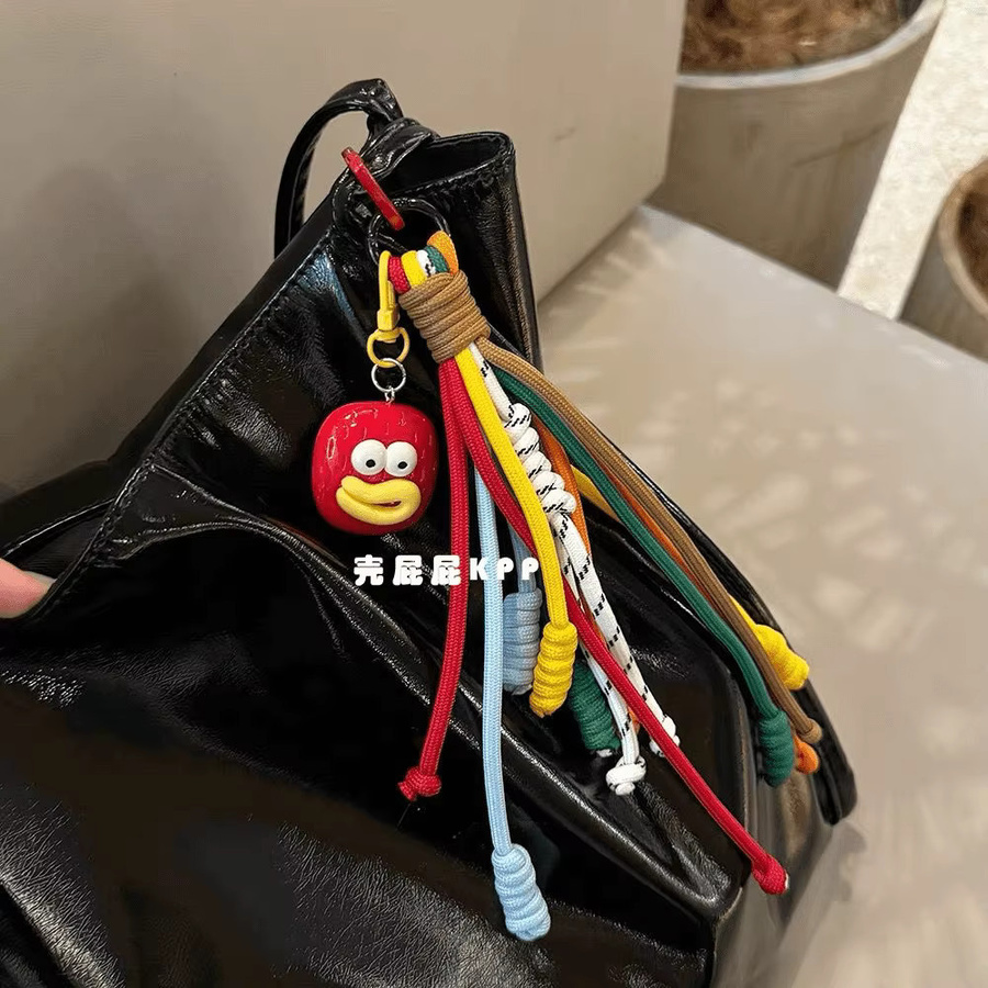 Noter Schlüsselanhänger Paracord, Bunt, Unisex - Bild 3
