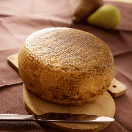 DE' MAGI Schafskäse Crosta Oro 260 g - Bild 1
