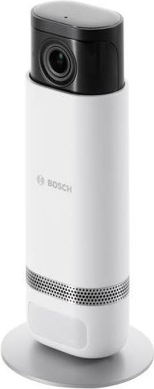 Bosch Eyes Indoor Camera 2 Smart Home IP-Überwachungskamera in Weiß mit WLAN - Bild 2