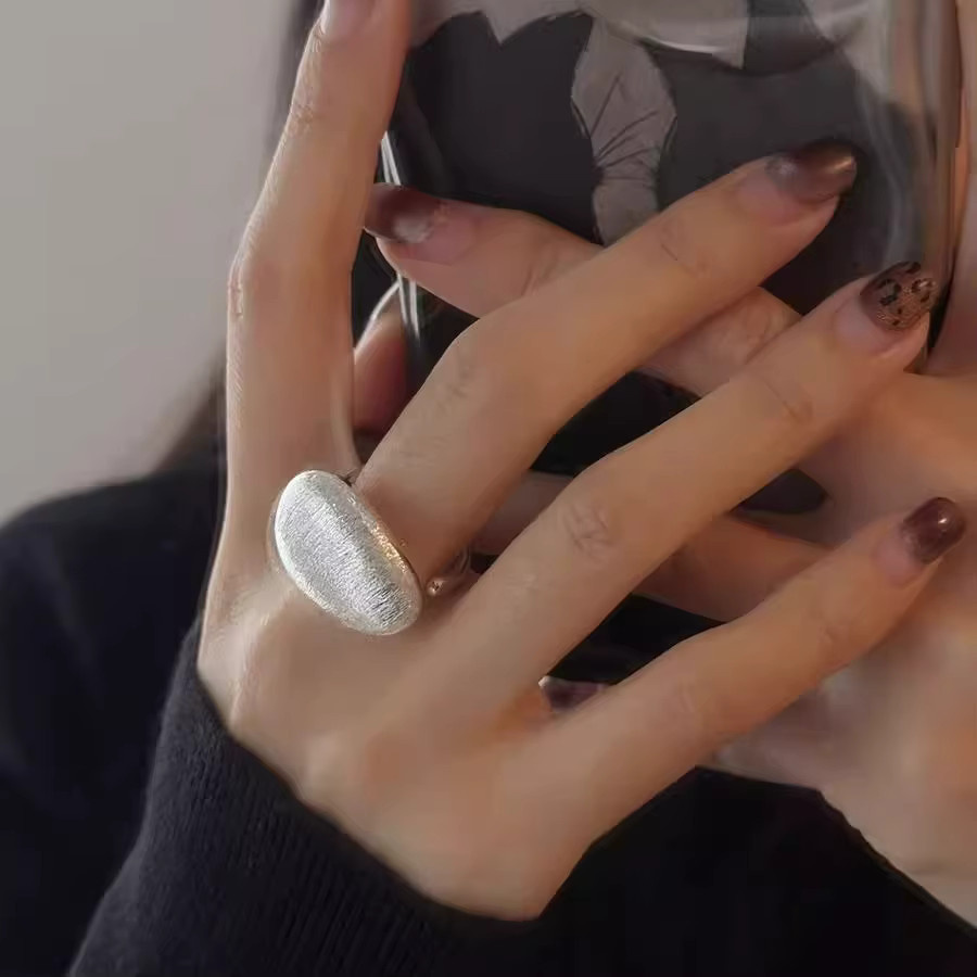 XIYANIKE Ring, Silber, Punk, Damen - Bild 2