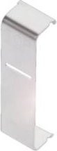 Balluff Blende BOS 5-BL-5 aus Edelstahl in Silber - Bild 1