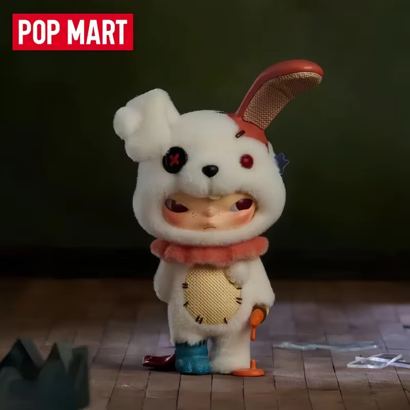 POPMART Hirono Monsters' Carnival, Spielzeugmodelle, Mystery Box - Bild 2