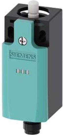 Siemens Positionsschalter 3SE5214-1CC05-1AF3 mit Kuppenstößel und Teflonstößel IP66 IP67 - Bild 1