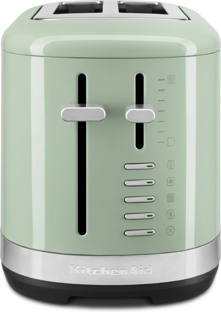 KitchenAid Kompakt-Toaster 5KMT2109EPT in Mintgrün - Bild 1