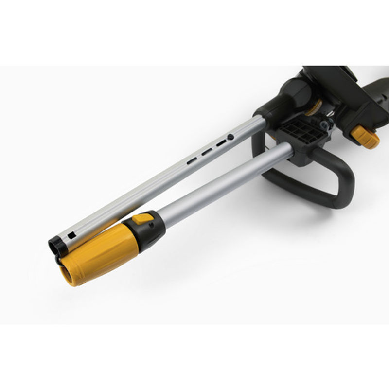 Stiga GT 500e Akku Rasentrimmer mit Teleskopstiel und höhenverstellbarem Griff, Schnittbreite: 30 cm - Bild 3