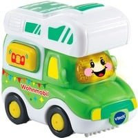 Vtech Tut Tut Baby Flitzer Wohnmobil Camping Spielfahrzeug - Bild 1