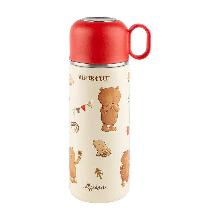 Sigikid Isolierflasche Mister O-Lui Thermosflasche 400 ml - Bild 1