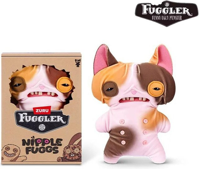 Fuggler Original Fuggler Monster Plüschtier, 1-teiliges Set - Bild 1